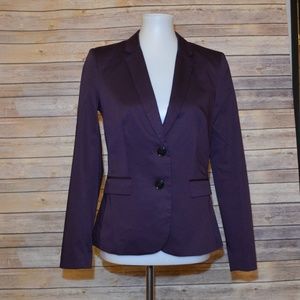 H&M Plum Blazer only